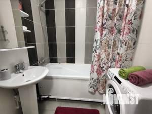 2-к квартира, посуточно, 65м2, 7/17 этаж