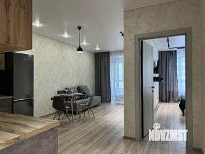 1-к квартира, посуточно, 65м2, 1/1 этаж