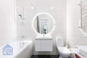 1-к квартира, на длительный срок, 34м2, 13/26 этаж