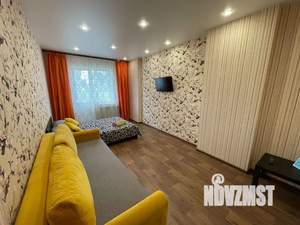1-к квартира, посуточно, 45м2, 4/25 этаж