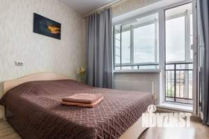 Студия квартира, посуточно, 24м2, 7/10 этаж