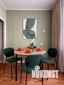 1-к квартира, посуточно, 37м2, 1/1 этаж