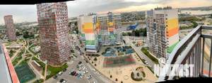 2-к квартира, на длительный срок, 39м2, 18/26 этаж