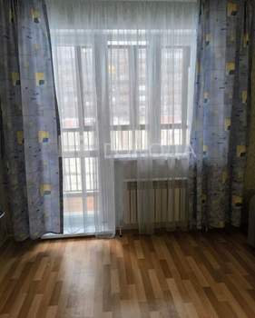 Студия квартира, на длительный срок, 32м2, 2/16 этаж