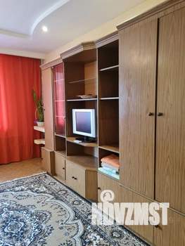 1-к квартира, посуточно, 43м2, 5/10 этаж