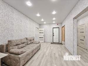 2-к квартира, на длительный срок, 56м2, 10/25 этаж