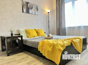 2-к квартира, посуточно, 52м2, 4/9 этаж