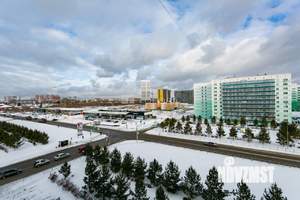 Студия квартира, на длительный срок, 48м2, 6/10 этаж