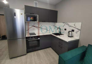 1-к квартира, на длительный срок, 40м2, 12/17 этаж