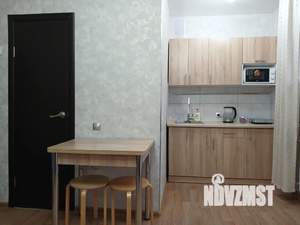 Студия квартира, посуточно, 21м2, 3/10 этаж