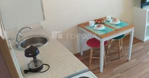 Студия квартира, на длительный срок, 29м2, 14/25 этаж