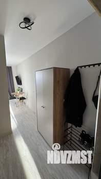 Студия квартира, на длительный срок, 26м2, 14/18 этаж