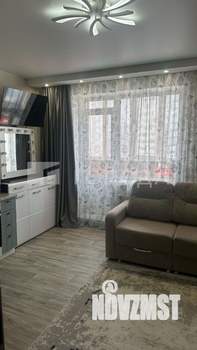 Студия квартира, на длительный срок, 26м2, 7/19 этаж