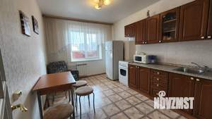 1-к квартира, на длительный срок, 55м2, 16/17 этаж