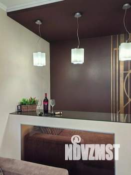 2-к квартира, посуточно, 43м2, 1/1 этаж