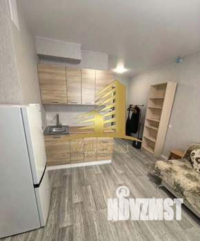 Студия квартира, на длительный срок, 22м2, 13/18 этаж