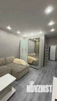 1-к квартира, на длительный срок, 38м2, 2/15 этаж