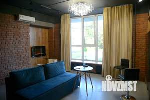 2-к квартира, посуточно, 55м2, 2/18 этаж