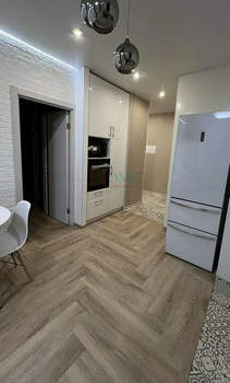 1-к квартира, на длительный срок, 47м2, 11/25 этаж