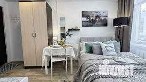 1-к квартира, посуточно, 25м2, 1/1 этаж