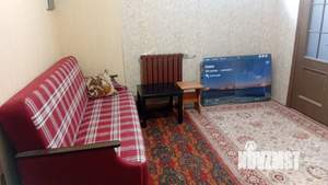 1-к квартира, на длительный срок, 39м2, 1/4 этаж