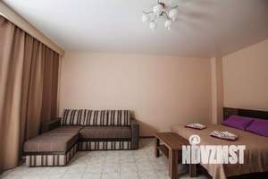 1-к квартира, посуточно, 38м2, 1/1 этаж