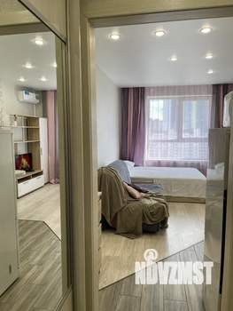 1-к квартира, посуточно, 35м2, 1/1 этаж