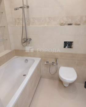 1-к квартира, на длительный срок, 42м2, 14/22 этаж