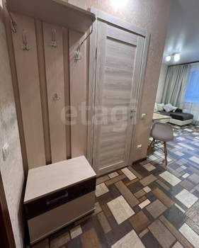 Студия квартира, на длительный срок, 30м2, 4/14 этаж