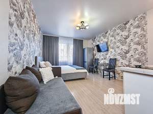 Студия квартира, посуточно, 30м2, 7/25 этаж