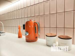 1-к квартира, посуточно, 62м2, 12/30 этаж