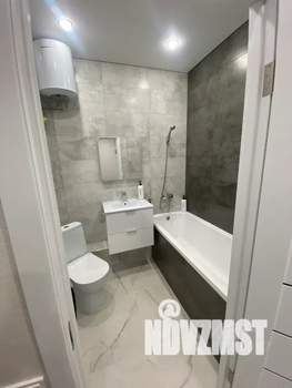 Студия квартира, посуточно, 40м2, 5/17 этаж