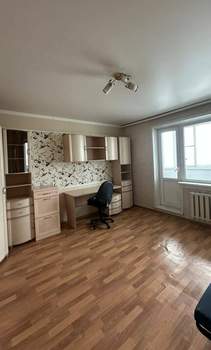 1-к квартира, на длительный срок, 34м2, 6/10 этаж