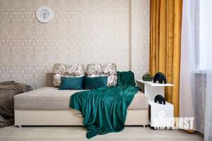 1-к квартира, посуточно, 42м2, 3/25 этаж