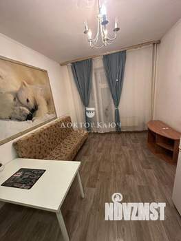 1-к квартира, на длительный срок, 19м2, 6/17 этаж