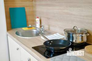 1-к квартира, посуточно, 36м2, 7/9 этаж