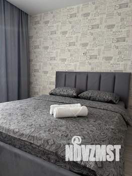 1-к квартира, посуточно, 28м2, 1/1 этаж