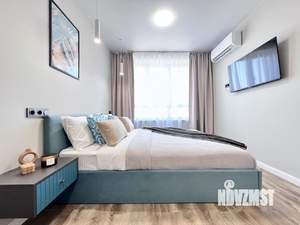 1-к квартира, посуточно, 22м2, 1/1 этаж