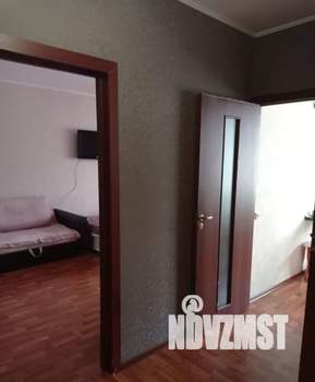 1-к квартира, посуточно, 40м2, 6/10 этаж