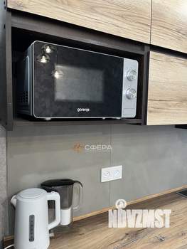 1-к квартира, на длительный срок, 40м2, 2/25 этаж