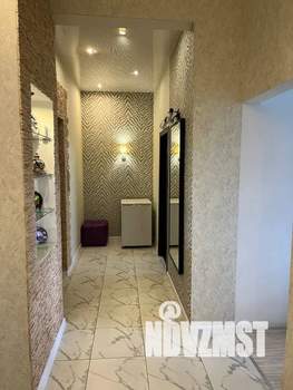 1-к квартира, посуточно, 40м2, 11/11 этаж