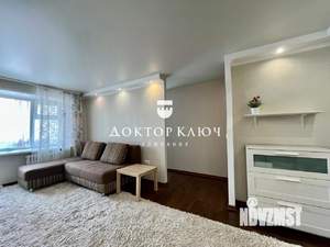 1-к квартира, на длительный срок, 33м2, 4/5 этаж