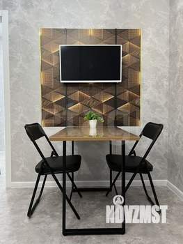 Студия квартира, на длительный срок, 30м2, 4/18 этаж