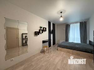 1-к квартира, посуточно, 40м2, 2/4 этаж