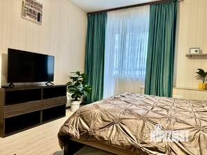 1-к квартира, посуточно, 50м2, 4/15 этаж