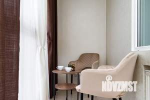 1-к квартира, посуточно, 40м2, 5/18 этаж