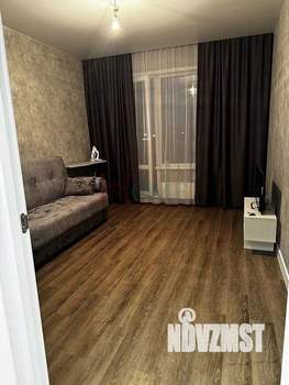 1-к квартира, на длительный срок, 39м2, 5/17 этаж