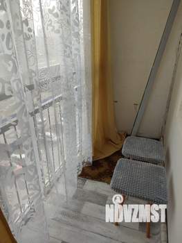 1-к квартира, посуточно, 36м2, 6/10 этаж