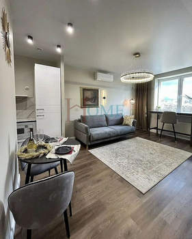 2-к квартира, на длительный срок, 45м2, 11/23 этаж