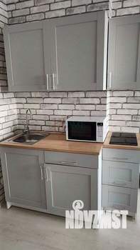 1-к квартира, на длительный срок, 33м2, 20/25 этаж